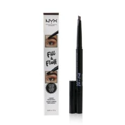 NYX Fill & Fluff Eyebrow Pomade Pencil - # Espresso 0.2g/0.007oz -Fresh Beauty Store 25775171702 1 69419842 07ff 4356 8a4e aaf98f2d68a1