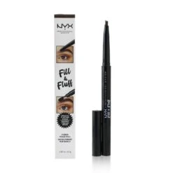 NYX Fill & Fluff Eyebrow Pomade Pencil - # Espresso 0.2g/0.007oz -Fresh Beauty Store 25775371702 1 efbe18b7 2ce8 4917 8635 0ebf29bf7f46