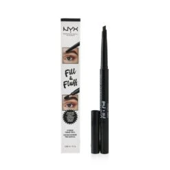 NYX Fill & Fluff Eyebrow Pomade Pencil - # Espresso 0.2g/0.007oz -Fresh Beauty Store 25775471702 1