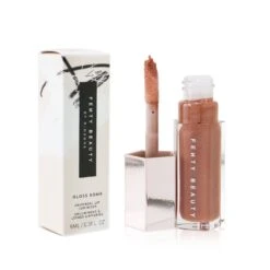Fenty Beauty By Rihanna Gloss Bomb Universal Lip Luminizer - # Fenty Glow (Shimmering Rose Nude) 23 Fenty Beauty By Rihanna Gloss Bomb Universal Lip Luminizer - # Fenty Glow (Shimmering Rose Nude) -Fresh Beauty Store 25791979102 1 b096c7f0 9e50 4f44 aa2c 27a8e2c161db