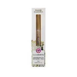Grande Cosmetics (GrandeLash) GrandeBrow Fill Volumizing Brow Gel - # Dark 4g/0.14oz -Fresh Beauty Store 25871956502 1