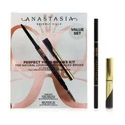 Anastasia Beverly Hills Perfect Your Brows Kit (Brow Wiz + Mini Dipbrow Gel) - # Dark Brown 2pcs -Fresh Beauty Store 25879768814 1 7dc1f38b f308 48cc 97c9 d7ee2020a3aa