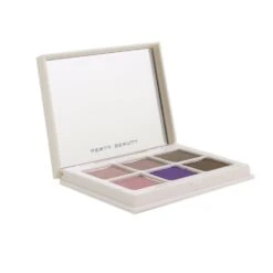 Fenty Beauty By Rihanna Snap Shadows Mix & Match Eyeshadow Palette (6x Eyeshadow) - # 7 Cadet (Camo-Inspired Earth Tones) 6g/0.21oz -Fresh Beauty Store 25881179102 19114978 fa17 408e 9163 80a4e2050b44