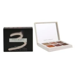 Fenty Beauty By Rihanna Snap Shadows Mix & Match Eyeshadow Palette (6x Eyeshadow) - # 7 Cadet (Camo-Inspired Earth Tones) 6g/0.21oz -Fresh Beauty Store 25881279102 1 4a22ae70 778d 4d39 a13a 49f82c26b74e