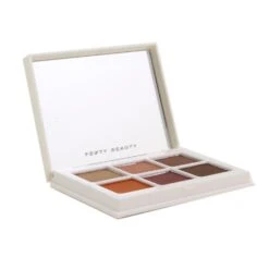 Fenty Beauty By Rihanna Snap Shadows Mix & Match Eyeshadow Palette (6x Eyeshadow) - # 7 Cadet (Camo-Inspired Earth Tones) 6g/0.21oz -Fresh Beauty Store 25881279102 0c69033d 3da4 419a 8be8 aea58eb586aa