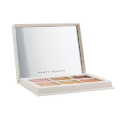 Fenty Beauty By Rihanna Snap Shadows Mix & Match Eyeshadow Palette (6x Eyeshadow) - # 7 Cadet (Camo-Inspired Earth Tones) 6g/0.21oz -Fresh Beauty Store 25881479102 a7c8cdc9 b9ff 4e9f 950c a7c633934bd0