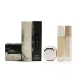 Fenty Beauty By Rihanna Pro Filt'R Soft Matte Complexion Kit: Foundation 32ml + Primer 32ml + Instant Retouch Setting Powder 7.8g - #190 3pcs -Fresh Beauty Store 25895479114 1 ea7c4da7 c386 4cf3 adf2 dcf5d7b0a8a7
