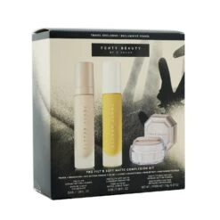 Fenty Beauty By Rihanna Pro Filt'R Soft Matte Complexion Kit: Foundation 32ml + Primer 32ml + Instant Retouch Setting Powder 7.8g - #190 3pcs -Fresh Beauty Store 25895579114 2 95a56057 cb3d 4993 a62f 652233c802e2