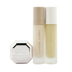 Fenty Beauty By Rihanna Pro Filt'R Soft Matte Complexion Kit: Foundation 32ml + Primer 32ml + Instant Retouch Setting Powder 7.8g - #190 3pcs -Fresh Beauty Store 25895579114 f8910fd3 bb93 43c3 8f9c 23ccdc300a90