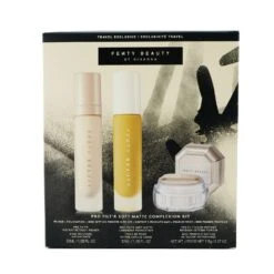 Fenty Beauty By Rihanna Pro Filt'R Soft Matte Complexion Kit: Foundation 32ml + Primer 32ml + Instant Retouch Setting Powder 7.8g - #190 3pcs -Fresh Beauty Store 25895779114 2 1d72adb8 859c 43d8 9b88 9a763b135ba7
