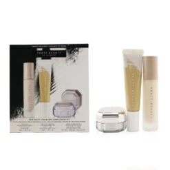 Fenty Beauty By Rihanna Pro Filt'R Hydrating Complexion Kit: Foundation 32ml + Primer 32ml + Instant Retouch Setting Powder 7.8g - #140 3pcs -Fresh Beauty Store 25896079114 1 3e0bb3d3 b825 4c1d b621 c2839f542d42