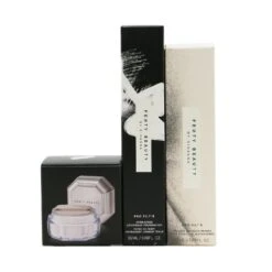 Fenty Beauty By Rihanna Pro Filt'R Hydrating Complexion Kit: Foundation 32ml + Primer 32ml + Instant Retouch Setting Powder 7.8g - #140 3pcs -Fresh Beauty Store 25896079114 2 115fd403 2f05 4d75 b56d def14dc5514b