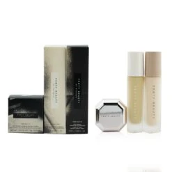 Fenty Beauty By Rihanna Pro Filt'R Soft Matte Complexion Kit: Foundation 32ml + Primer 32ml + Instant Retouch Setting Powder 7.8g - #210 3pcs -Fresh Beauty Store 25924879114 1 3cdcc8e9 58ed 4451 ad2e fece013bd2ca