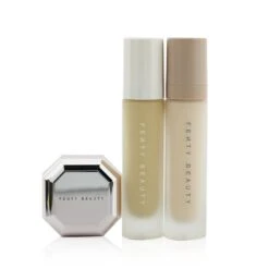Fenty Beauty By Rihanna Pro Filt'R Soft Matte Complexion Kit: Foundation 32ml + Primer 32ml + Instant Retouch Setting Powder 7.8g - #210 3pcs -Fresh Beauty Store 25924879114 4d9d3821 2375 4601 87a7 8269d015c469