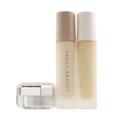 Fenty Beauty By Rihanna Pro Filt'R Soft Matte Complexion Kit: Foundation 32ml + Primer 32ml + Instant Retouch Setting Powder 7.8g - #210 3pcs -Fresh Beauty Store 25925179114 04dffa3b e750 488c ba50 e0bc5aef3531