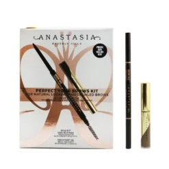 Anastasia Beverly Hills Perfect Your Brows Kit (Brow Wiz + Mini Dipbrow Gel) - # Soft Brown 2pcs -Fresh Beauty Store 25982868814 1 c9821f65 4919 408d affd 0fceb3a2ddbc