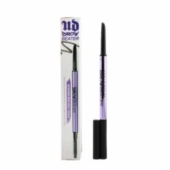 Urban Decay Brow Beater Waterproof Brow Pencil + Spoolie - # Brown Sugar (Soft Medium Brown) 0.05g/0.0018oz 16 Urban Decay Brow Beater Waterproof Brow Pencil + Spoolie - # Brown Sugar (Soft Medium Brown) 0.05g/0.0018oz -Fresh Beauty Store 25995870902 1
