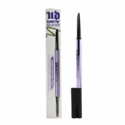 Urban Decay Brow Beater Waterproof Brow Pencil + Spoolie - # Brown Sugar (Soft Medium Brown) 0.05g/0.0018oz 18 Urban Decay Brow Beater Waterproof Brow Pencil + Spoolie - # Brown Sugar (Soft Medium Brown) 0.05g/0.0018oz -Fresh Beauty Store 25996170902 1