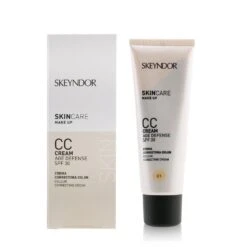 SKEYNDOR CC Cream Age Defense SPF30 - # 01 40ml/1.4oz -Fresh Beauty Store 26022490902 1