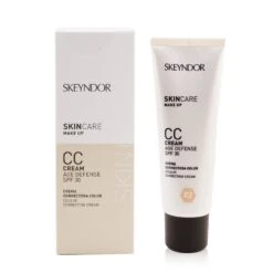 SKEYNDOR CC Cream Age Defense SPF30 - # 01 40ml/1.4oz -Fresh Beauty Store 26022590902 1