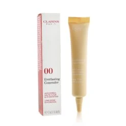 Clarins Everlasting Concealer - # 02.5 Medium 12ml/0.4oz -Fresh Beauty Store 26032380302 1