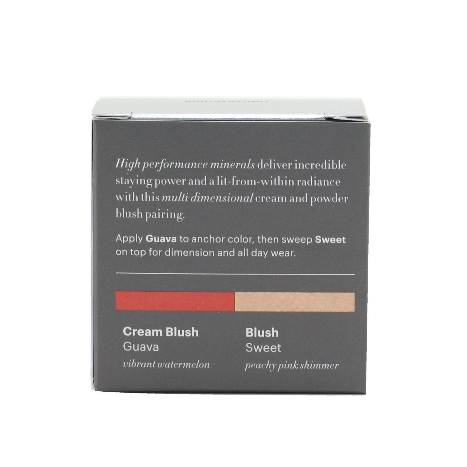 Glo Skin Beauty Blush Duo (1x Blush + 1x Cream Blush) - # Sunset Serenade 2x3.4g/0.12oz 6 Glo Skin Beauty Blush Duo (1x Blush + 1x Cream Blush) - # Sunset Serenade 2x3.4g/0.12oz - Image 4