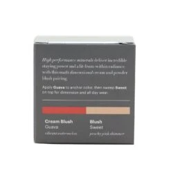 Glo Skin Beauty Blush Duo (1x Blush + 1x Cream Blush) - # Rose Rendezvous 2x3.4g/0.12oz 17 Glo Skin Beauty Blush Duo (1x Blush + 1x Cream Blush) - # Rose Rendezvous 2x3.4g/0.12oz -Fresh Beauty Store 26044768614 2 dcf1ed73 4f34 4382 a7b8 d2870621a27d