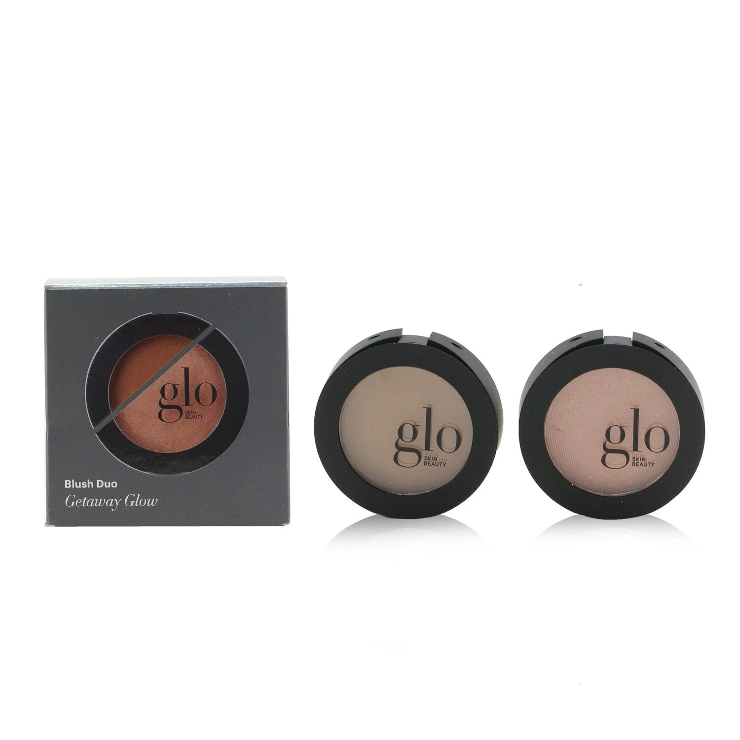 Glo Skin Beauty Blush Duo (1x Blush + 1x Cream Blush) - # Sunset Serenade 2x3.4g/0.12oz 13 Glo Skin Beauty Blush Duo (1x Blush + 1x Cream Blush) - # Sunset Serenade 2x3.4g/0.12oz - Image 11