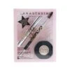 Anastasia Beverly Hills Ombre Brow Kit (Brow Powder Duo + Mini Clear Brow Gel + Brush 7B) - # Dark Brown 3pcs -Fresh Beauty Store 26074268814