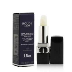 Christian Dior Rouge Dior Couture Colour Refillable Lipstick - # 999 (Satin) (Unboxed) 3.5g/0.12oz 23 Christian Dior Rouge Dior Couture Colour Refillable Lipstick - # 999 (Satin) (Unboxed) 3.5g/0.12oz -Fresh Beauty Store 26135080102 1 36845241 e304 45e8 b957 36362d6a96a4