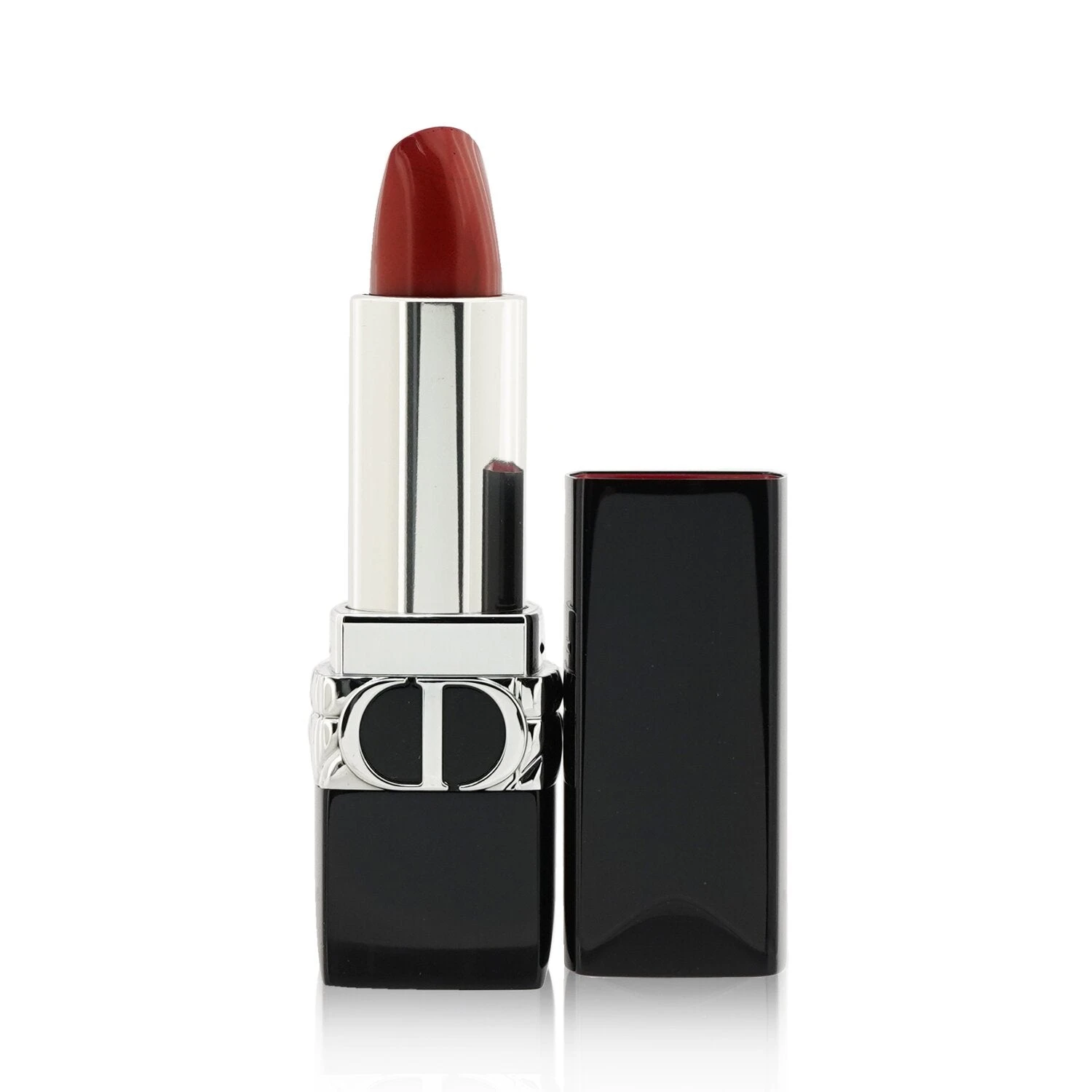 Christian Dior Rouge Dior Couture Colour Refillable Lipstick - # 849 Rouge Cinema (Satin) 3.5g/0.12oz 18 Christian Dior Rouge Dior Couture Colour Refillable Lipstick - # 849 Rouge Cinema (Satin) 3.5g/0.12oz - Image 16