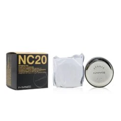 MAC Studio Fix Complete Coverage Cushion Compact SPF 50 (With An Extra Refill) - # NC15 2x12g/0.42oz -Fresh Beauty Store 26181883002 1 ba7b35b3 ecbe 4bb2 8a5d 3cbe37f3913c