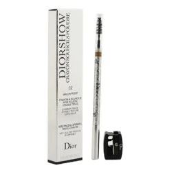 Christian Dior Diorshow Waterproof Crayon Sourcils Poudre - # 032 Dark Brown 1.19g/0.04oz 24 Christian Dior Diorshow Waterproof Crayon Sourcils Poudre - # 032 Dark Brown 1.19g/0.04oz -Fresh Beauty Store 26286480102 1 62fd7f24 7dd4 432d 8bb8 feaa8115d07c