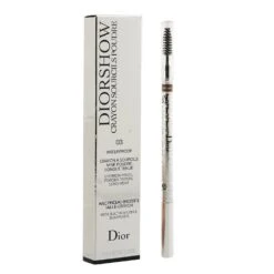 Christian Dior Diorshow Waterproof Crayon Sourcils Poudre - # 01 Blond 1.19g/0.04oz 29 Christian Dior Diorshow Waterproof Crayon Sourcils Poudre - # 01 Blond 1.19g/0.04oz -Fresh Beauty Store 26287480102 1 e2d71462 542c 4855 a274 962ead9852c5