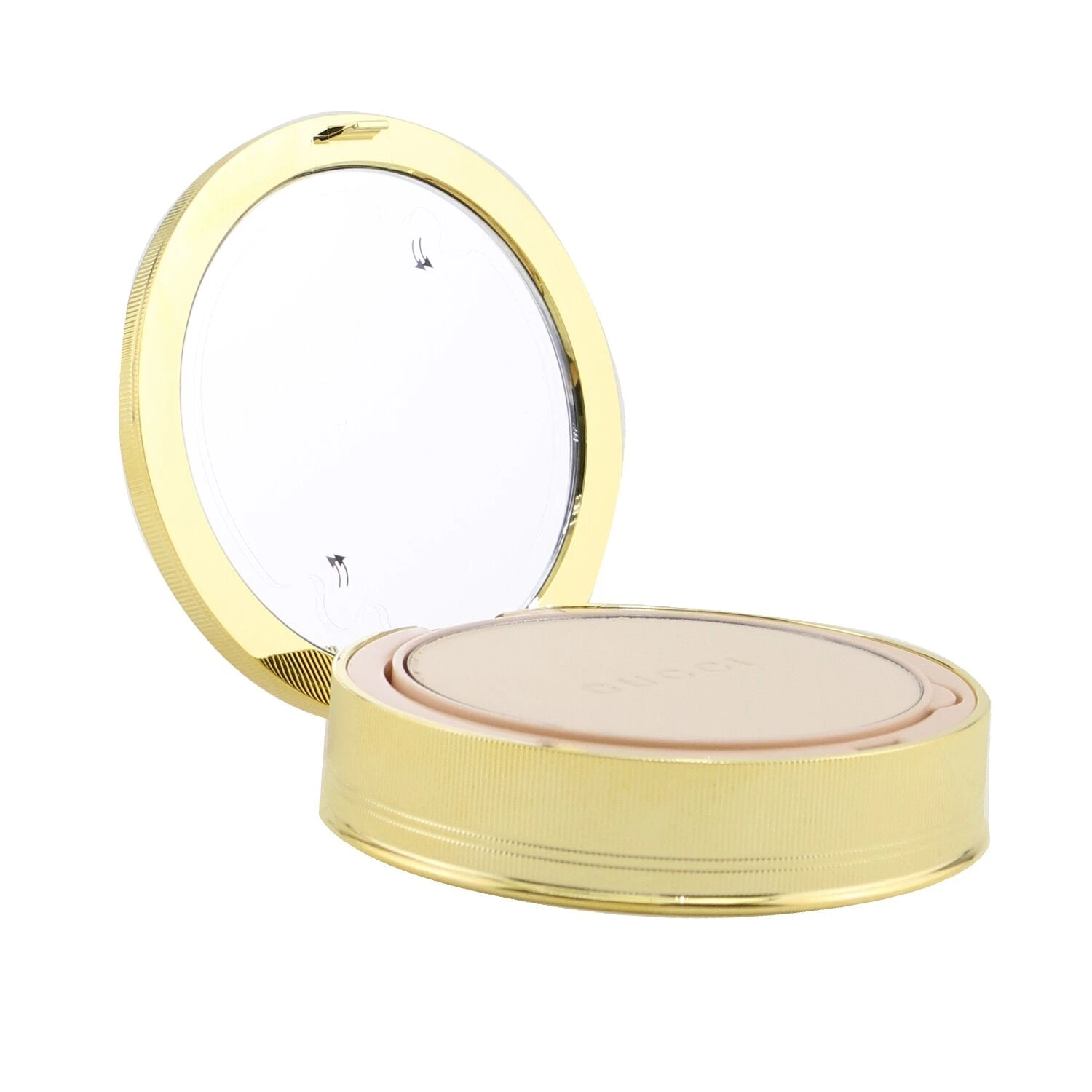 Gucci Poudre De Beaute Mat Naturel Face Powder - # 01 10g/0.35oz 4 Gucci Poudre De Beaute Mat Naturel Face Powder - # 01 10g/0.35oz - Image 2