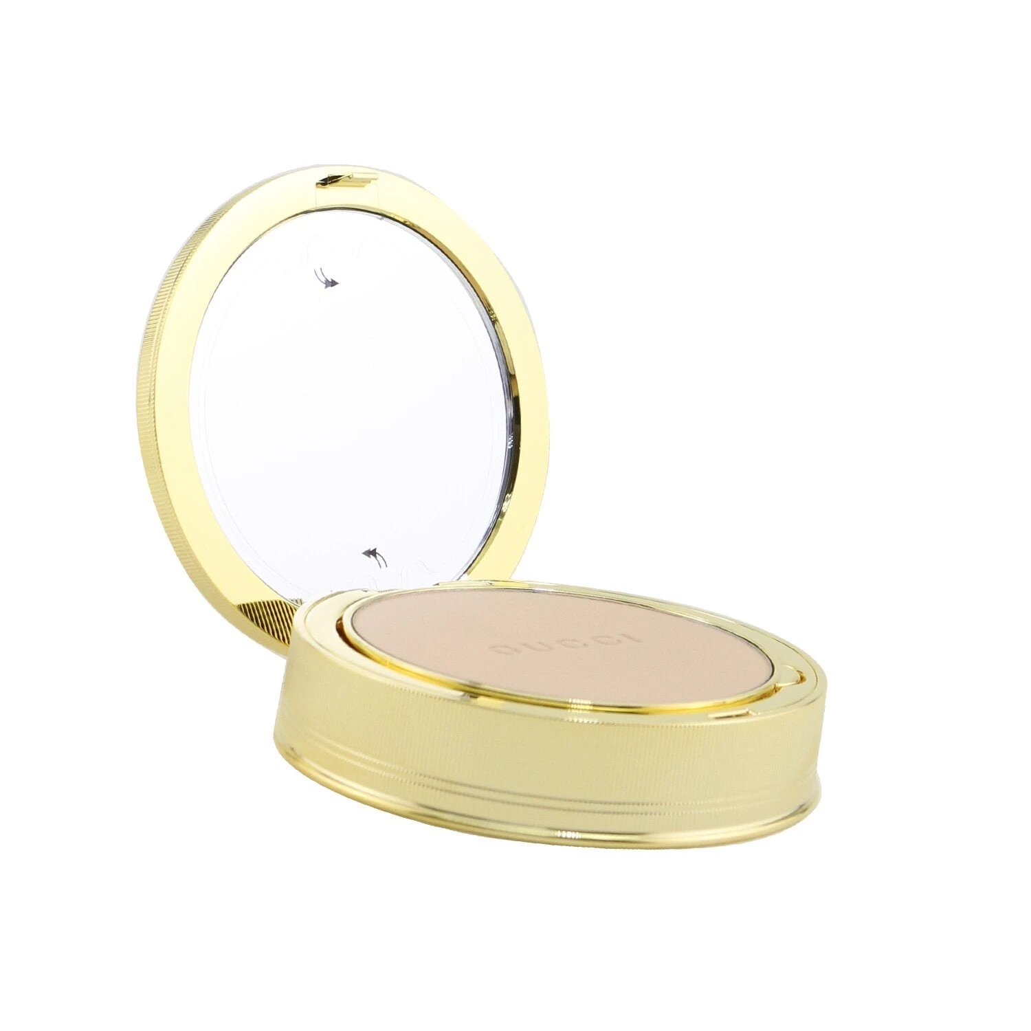 Gucci Poudre De Beaute Mat Naturel Face Powder - # 01 10g/0.35oz 7 Gucci Poudre De Beaute Mat Naturel Face Powder - # 01 10g/0.35oz - Image 5
