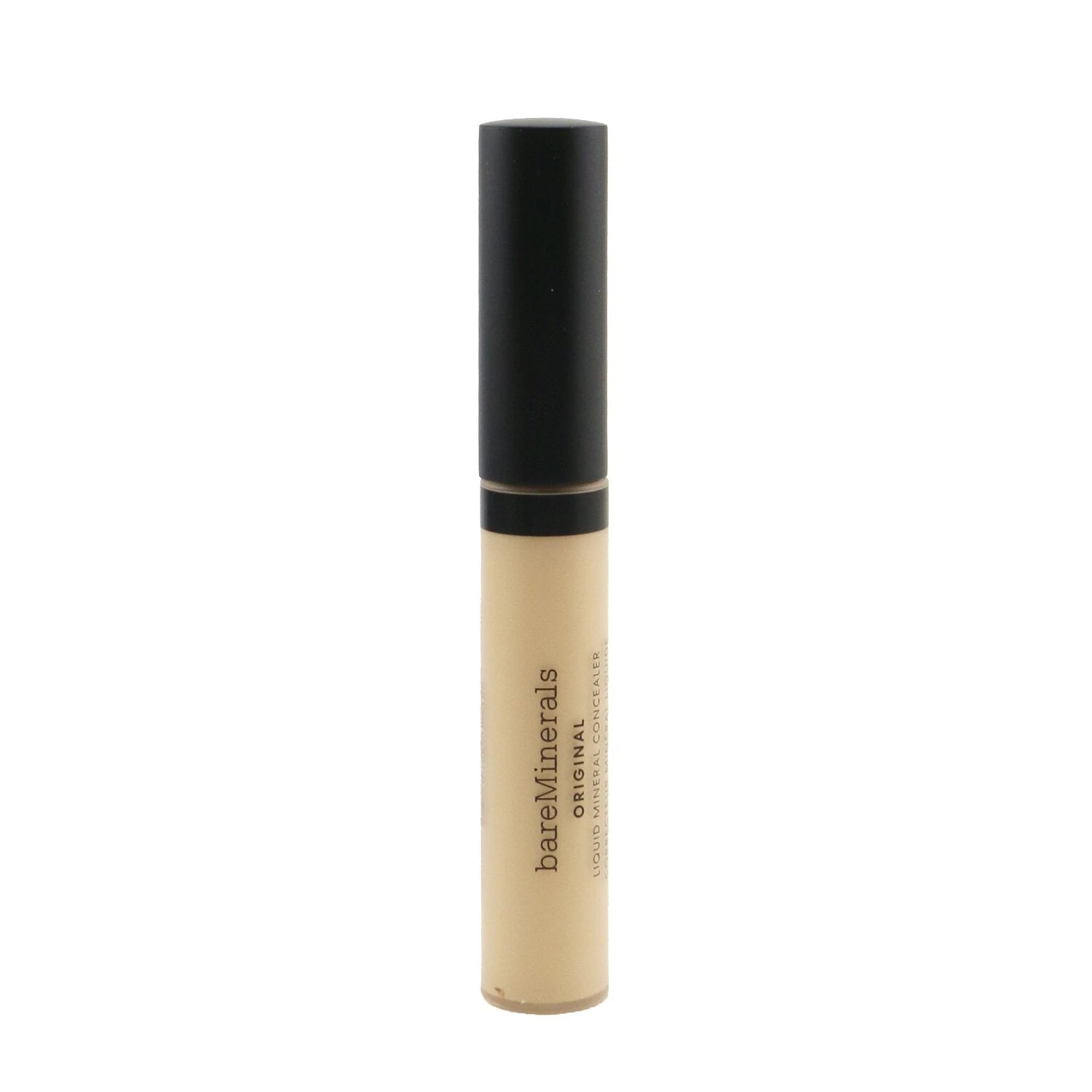 BareMinerals Original Liquid Mineral Concealer - # 2.5W Light/Medium 6ml/0.2oz 7 BareMinerals Original Liquid Mineral Concealer - # 2.5W Light/Medium 6ml/0.2oz - Image 5