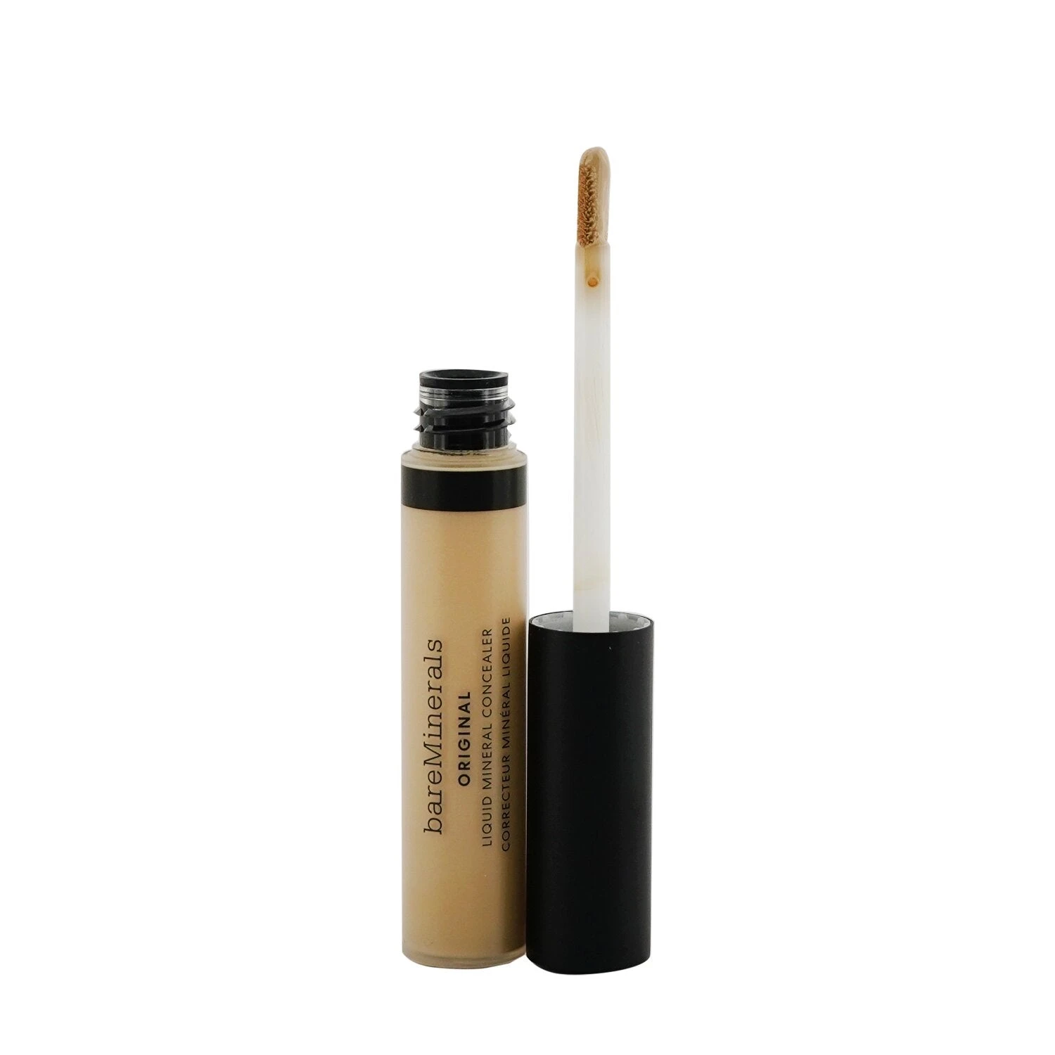 BareMinerals Original Liquid Mineral Concealer - # 2.5W Light/Medium 6ml/0.2oz 10 BareMinerals Original Liquid Mineral Concealer - # 2.5W Light/Medium 6ml/0.2oz - Image 8