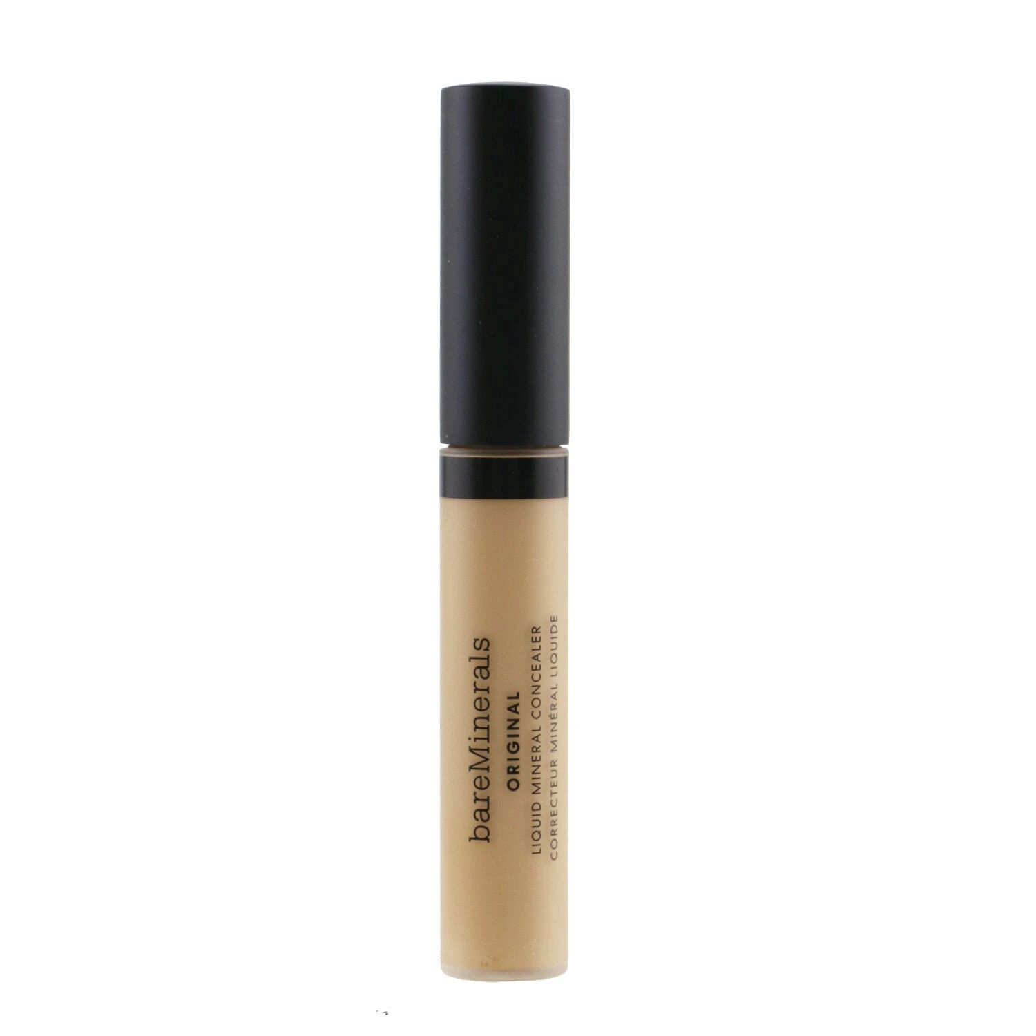 BareMinerals Original Liquid Mineral Concealer - # 2.5W Light/Medium 6ml/0.2oz 13 BareMinerals Original Liquid Mineral Concealer - # 2.5W Light/Medium 6ml/0.2oz - Image 11