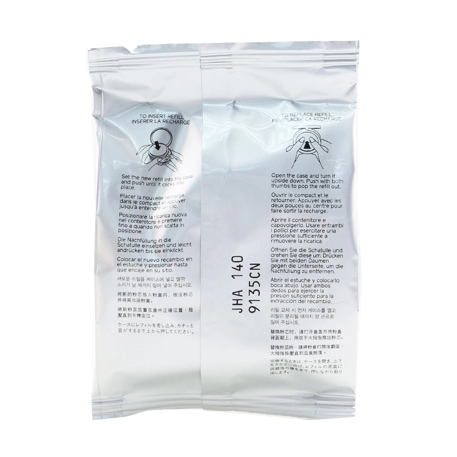 Shiseido Synchro Skin Self Refreshing Cushion Compact Foundation Refill - # 230 Alder 13g/0.45oz 9 Shiseido Synchro Skin Self Refreshing Cushion Compact Foundation Refill - # 230 Alder 13g/0.45oz - Image 7