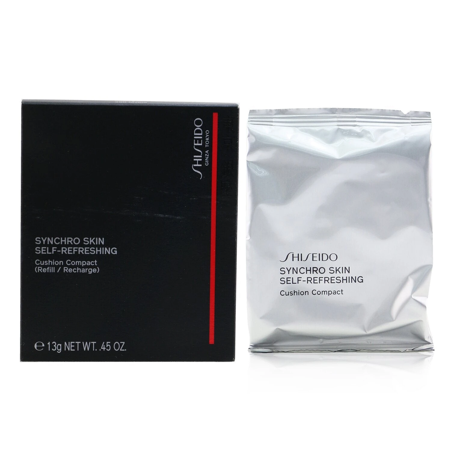 Shiseido Synchro Skin Self Refreshing Cushion Compact Foundation Refill - # 230 Alder 13g/0.45oz 22 Shiseido Synchro Skin Self Refreshing Cushion Compact Foundation Refill - # 230 Alder 13g/0.45oz - Image 20