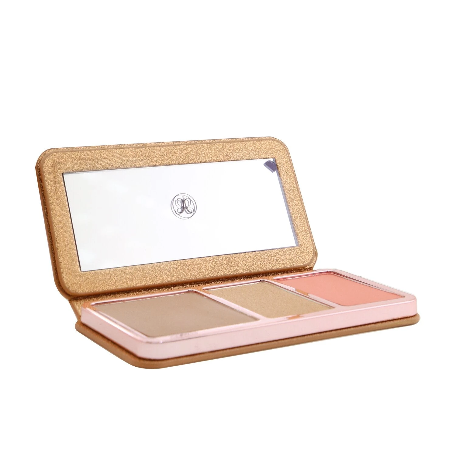 Anastasia Beverly Hills Face Palette (1x Bronzer, 1x Highlighter, 1x Blush) - # Italian Summer (Fair-Light) (Box Slightly Damaged) 17.6g/0.62oz 7 Anastasia Beverly Hills Face Palette (1x Bronzer, 1x Highlighter, 1x Blush) - # Italian Summer (Fair-Light) (Box Slightly Damaged) 17.6g/0.62oz - Image 5