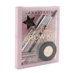 Anastasia Beverly Hills Ombre Brow Kit (Brow Powder Duo + Mini Clear Brow Gel + Brush 7B) - # Soft Brown 3pcs 30 Anastasia Beverly Hills Ombre Brow Kit (Brow Powder Duo + Mini Clear Brow Gel + Brush 7B) - # Soft Brown 3pcs -Fresh Beauty Store 26479268814 1 9321c4f9 cae5 45ea b3ca 5bd9ce6ef337