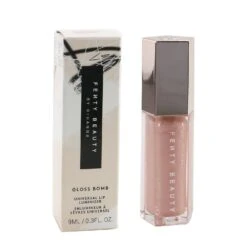Fenty Beauty By Rihanna Gloss Bomb Universal Lip Luminizer - # Fenty Glow (Shimmering Rose Nude) 26 Fenty Beauty By Rihanna Gloss Bomb Universal Lip Luminizer - # Fenty Glow (Shimmering Rose Nude) -Fresh Beauty Store 26506779102 1 6fc45a59 a70d 49e3 a805 f49816900078