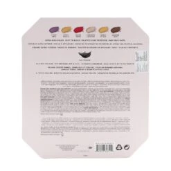 Fenty Beauty By Rihanna Full Snap Eyeshadow Palette + Mini Mascara Set (Holo' Daze Edition) (1x Eyeshadow Palette, 1x Mini Mascara) 2pcs -Fresh Beauty Store 26508879114 2