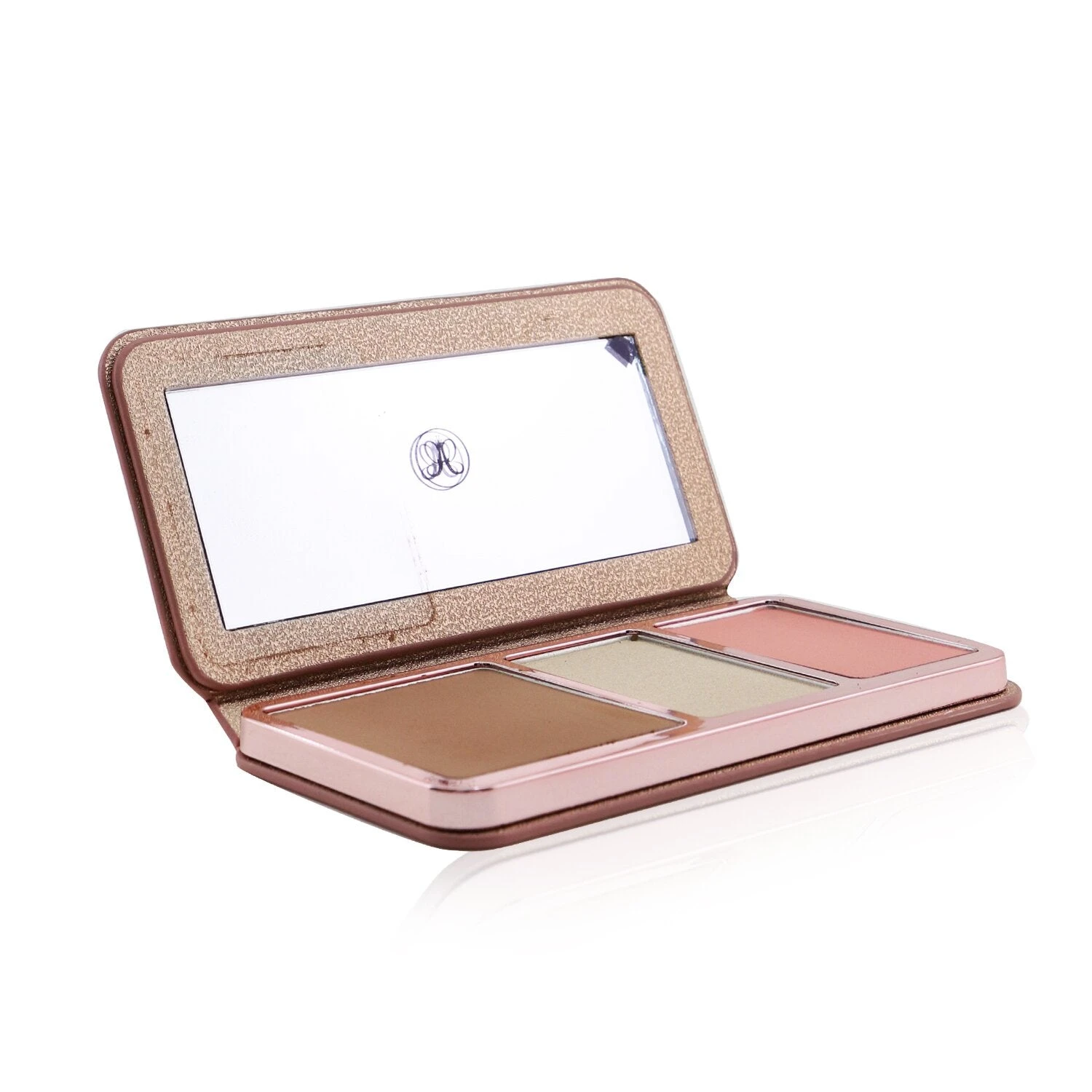 Anastasia Beverly Hills Face Palette (1x Bronzer, 1x Highlighter, 1x Blush) - # Italian Summer (Fair-Light) (Box Slightly Damaged) 17.6g/0.62oz 3 Anastasia Beverly Hills Face Palette (1x Bronzer, 1x Highlighter, 1x Blush) - # Italian Summer (Fair-Light) (Box Slightly Damaged) 17.6g/0.62oz
