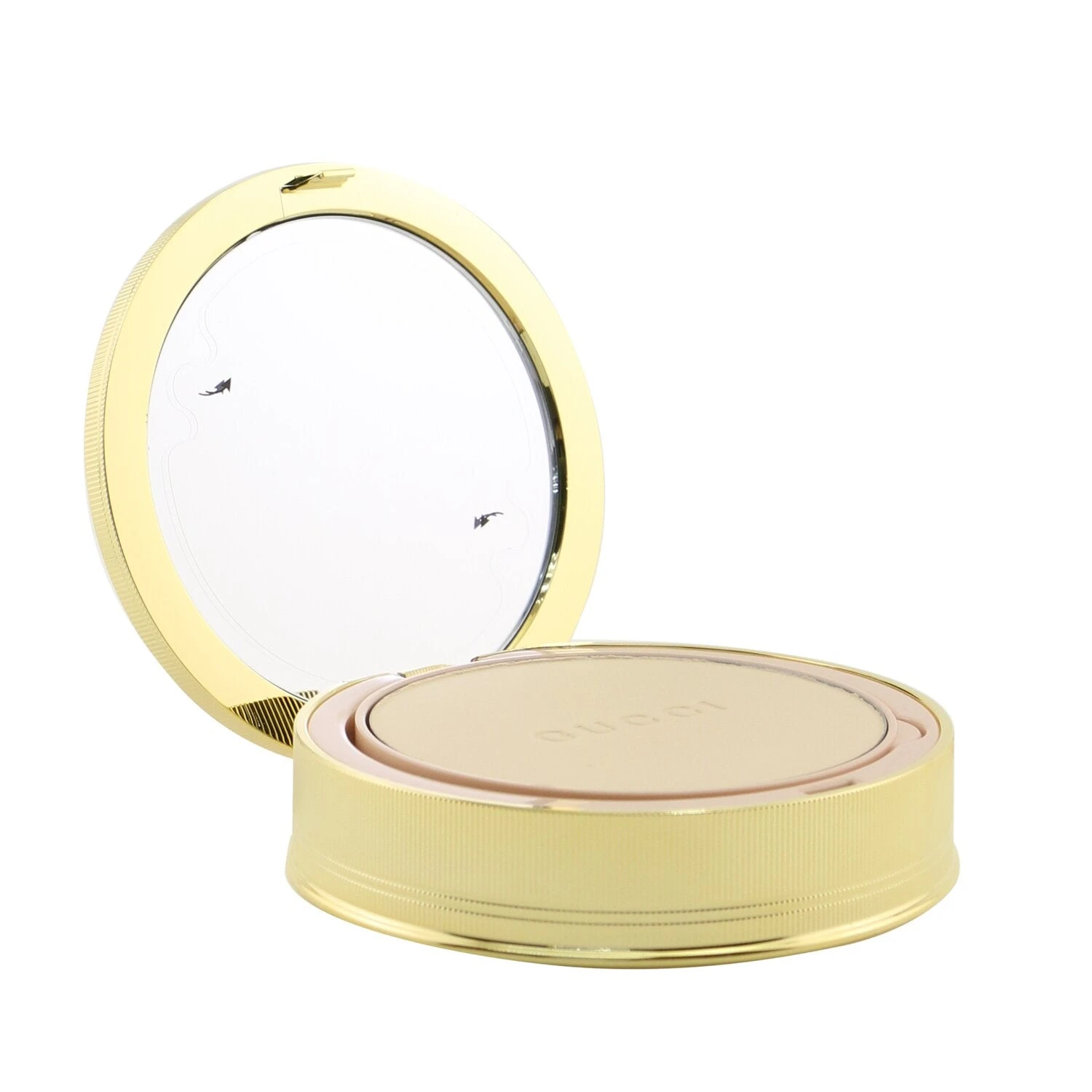 Gucci Poudre De Beaute Mat Naturel Face Powder - # 01 10g/0.35oz 3 Gucci Poudre De Beaute Mat Naturel Face Powder - # 01 10g/0.35oz