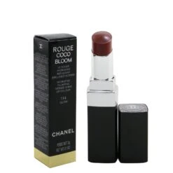 Chanel Rouge Coco Bloom Hydrating Plumping Intense Shine Lip Colour - # 132 Vivacity 3g/0.1oz -Fresh Beauty Store 26595480202 1 7f2aeb2e 7e58 45bf b4a5 4157ea537a6a
