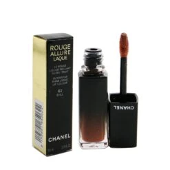Chanel Rouge Allure Laque Ultrawear Shine Liquid Lip Colour - # 80 Timeless 5.5ml/0.18oz -Fresh Beauty Store 26597380202 1 21e0e797 0db0 44e4 86a3 e7794203366b