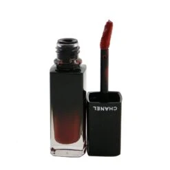 Chanel Rouge Allure Laque Ultrawear Shine Liquid Lip Colour - # 80 Timeless 5.5ml/0.18oz -Fresh Beauty Store 26597580202 cf8ec134 3235 4cdd 8aa9 6f4dee126bbb